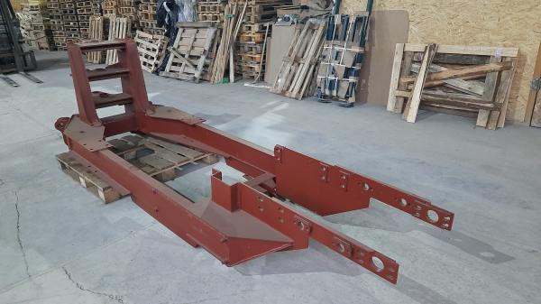 Рама экскаватора эо-2621 МТЗ